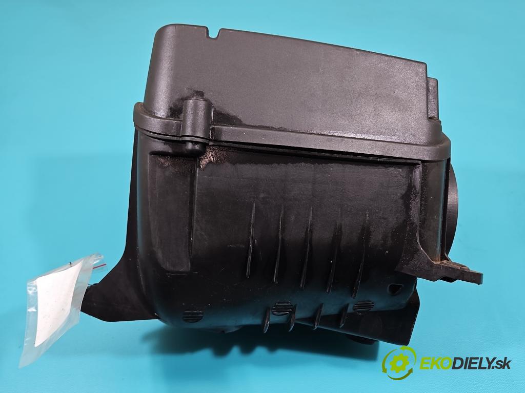 Audi A3 8P 2003-2012 2.0 FSI 150 HP manual 110 kW 1984 cm3 3- obal filtra vzduchu 1F0129620 (Obal filtra vzduchu)