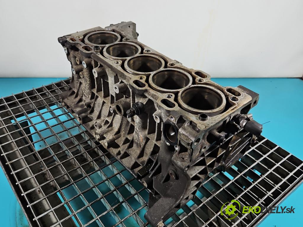 Volvo V50 2.4 20V 170 HP manual 125 kW 2435 cm3 5- Blok motora B5244S (Blok motora)