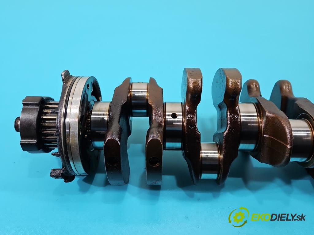 Volvo V50 2.4 20V 170 HP manual 125 kW 2435 cm3 5- Hřídel: kľukový B5244 (Blok motora ostatné)