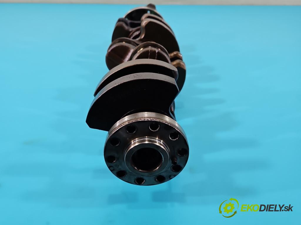 Volvo V50 2.4 20V 170 HP manual 125 kW 2435 cm3 5- Hřídel: kľukový B5244 (Blok motora ostatné)