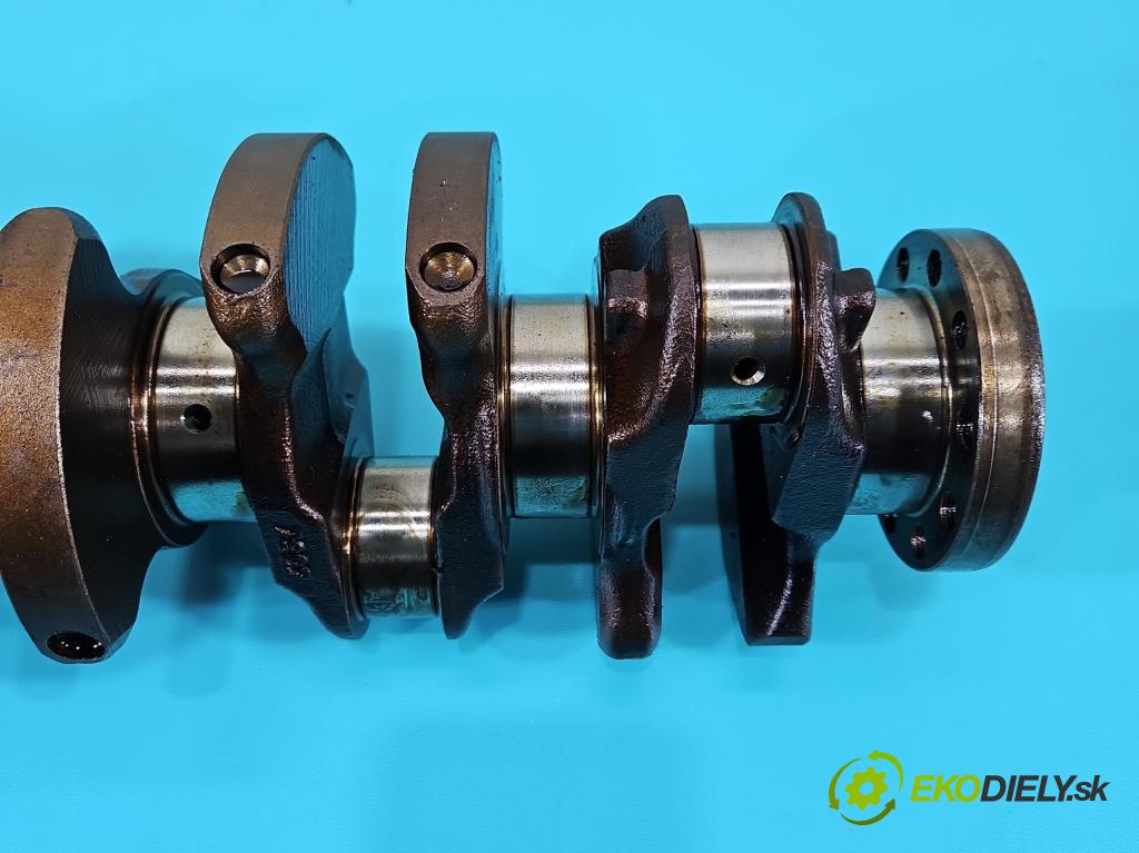 Volvo V50 2.4 20V 170 HP manual 125 kW 2435 cm3 5- Hřídel: kľukový B5244 (Blok motora ostatné)