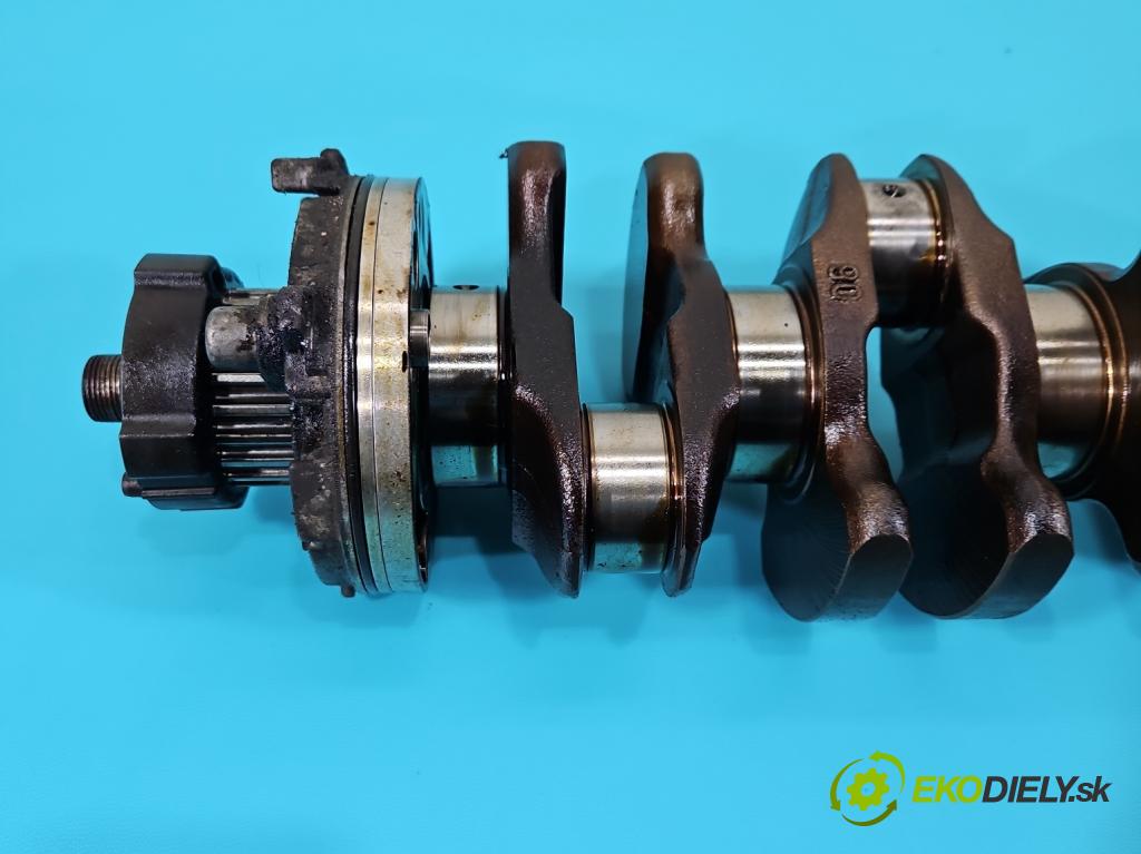 Volvo V50 2.4 20V 170 HP manual 125 kW 2435 cm3 5- Hřídel: kľukový B5244 (Blok motora ostatné)