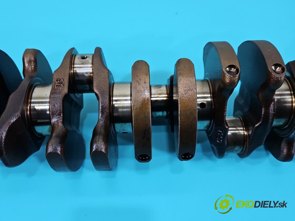 Volvo V50 2.4 20V 170 HP manual 125 kW 2435 cm3 5- Hřídel: kľukový B5244 (Blok motora ostatné)