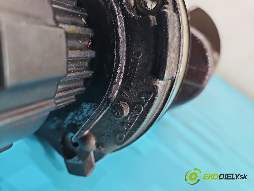 Volvo V50 2.4 20V 170 HP manual 125 kW 2435 cm3 5- Hřídel: kľukový B5244 (Blok motora ostatné)