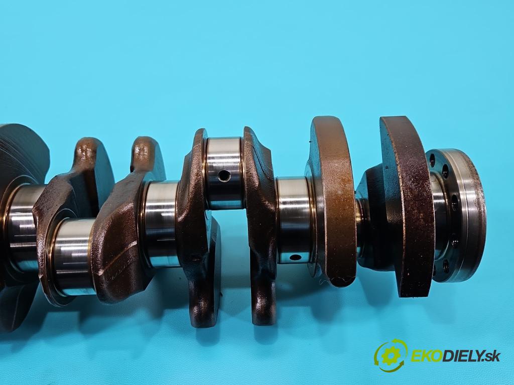 Volvo V50 2.4 20V 170 HP manual 125 kW 2435 cm3 5- Hřídel: kľukový B5244 (Blok motora ostatné)