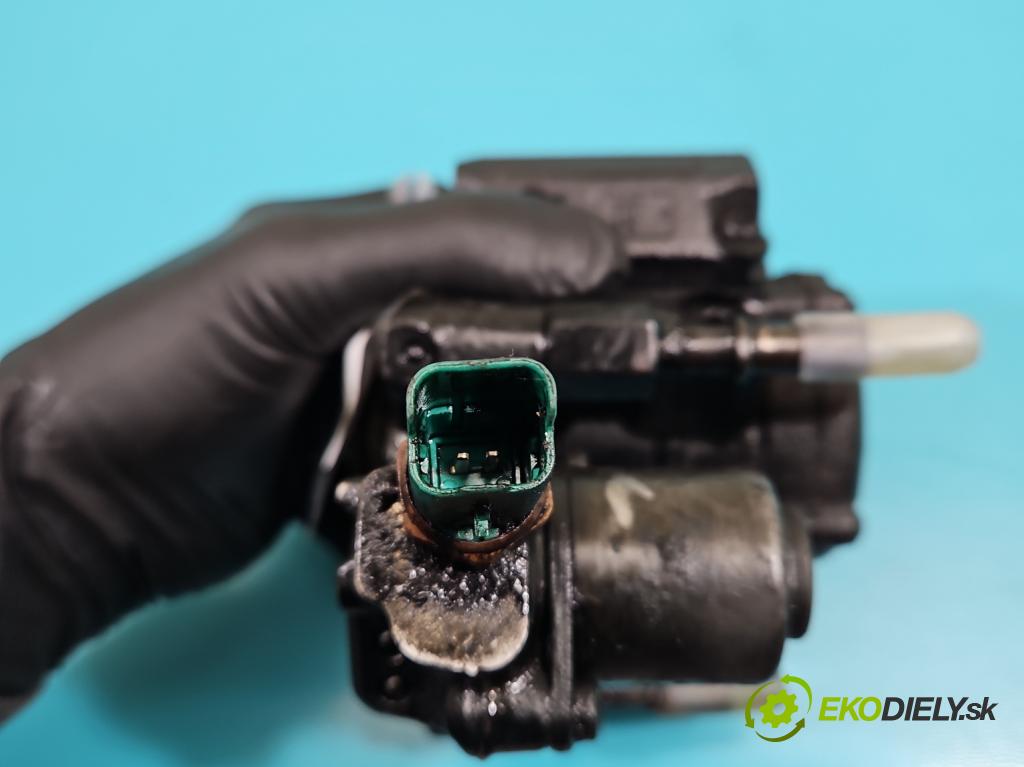 Peugeot 407 2.0 hdi 136 HP manual 100 kW 1997 cm3 5- čerpadlo vstrekovacia 7190189A (Vstrekovacie čerpadlo)