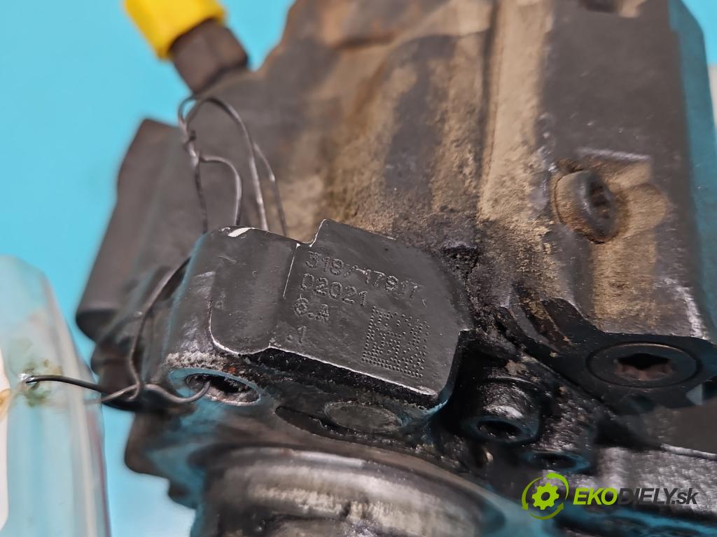 Peugeot 407 2.0 hdi 136 HP manual 100 kW 1997 cm3 5- čerpadlo vstrekovacia 7190189A (Vstrekovacie čerpadlo)