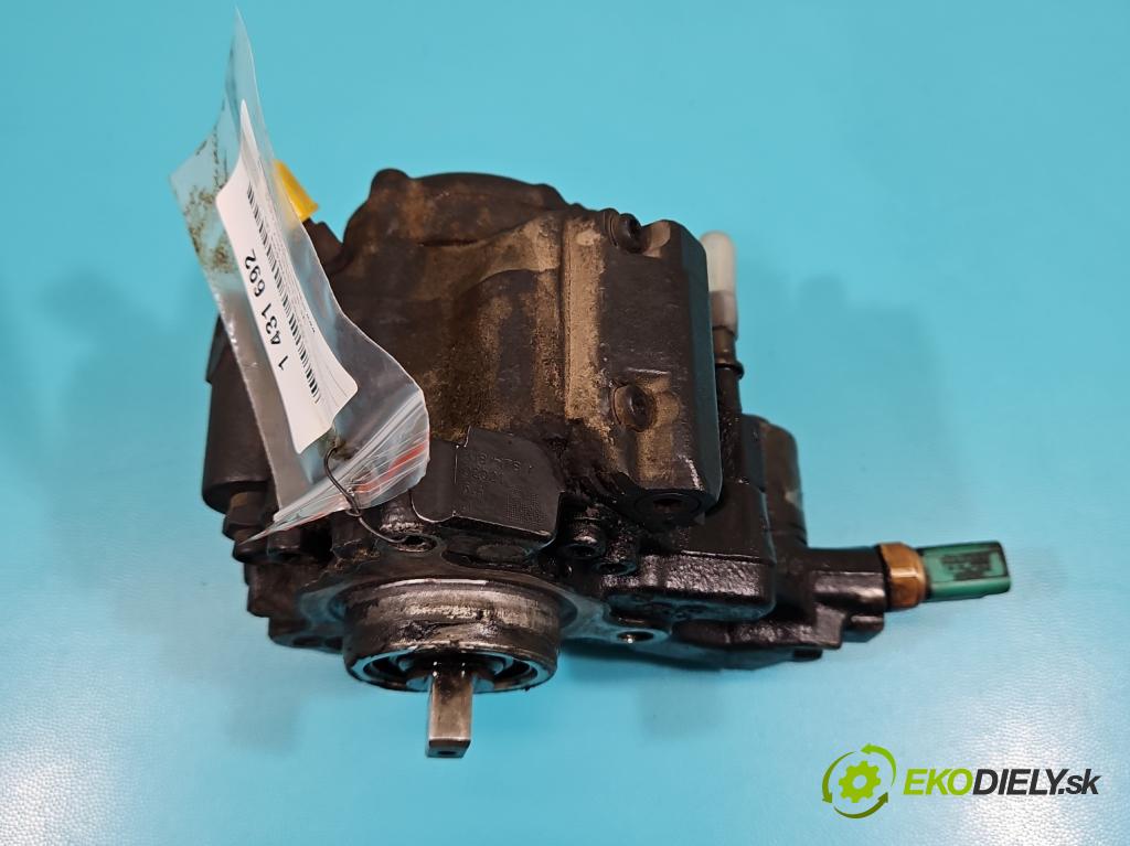 Peugeot 407 2.0 hdi 136 HP manual 100 kW 1997 cm3 5- čerpadlo vstrekovacia 7190189A (Vstrekovacie čerpadlo)