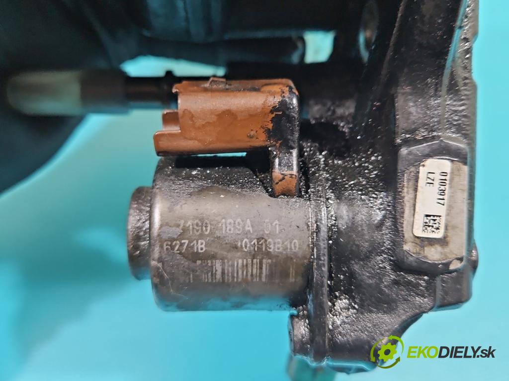 Peugeot 407 2.0 hdi 136 HP manual 100 kW 1997 cm3 5- čerpadlo vstrekovacia 7190189A (Vstrekovacie čerpadlo)