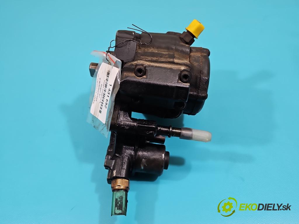 Peugeot 407 2.0 hdi 136 HP manual 100 kW 1997 cm3 5- čerpadlo vstrekovacia 7190189A (Vstrekovacie čerpadlo)