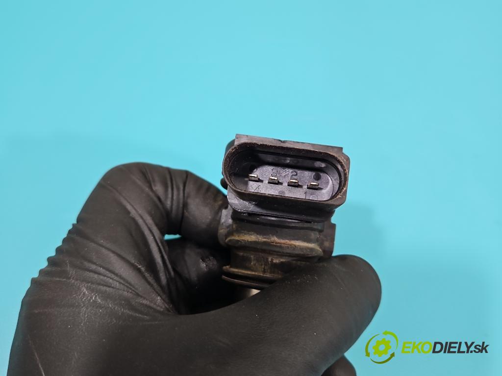 Audi A3 8P 2003-2012 2.0 FSI 150 HP manual 110 kW 1984 cm3 3- cievka zapaľovacia 06F905115F (Zapaľovacie cievky, moduly)