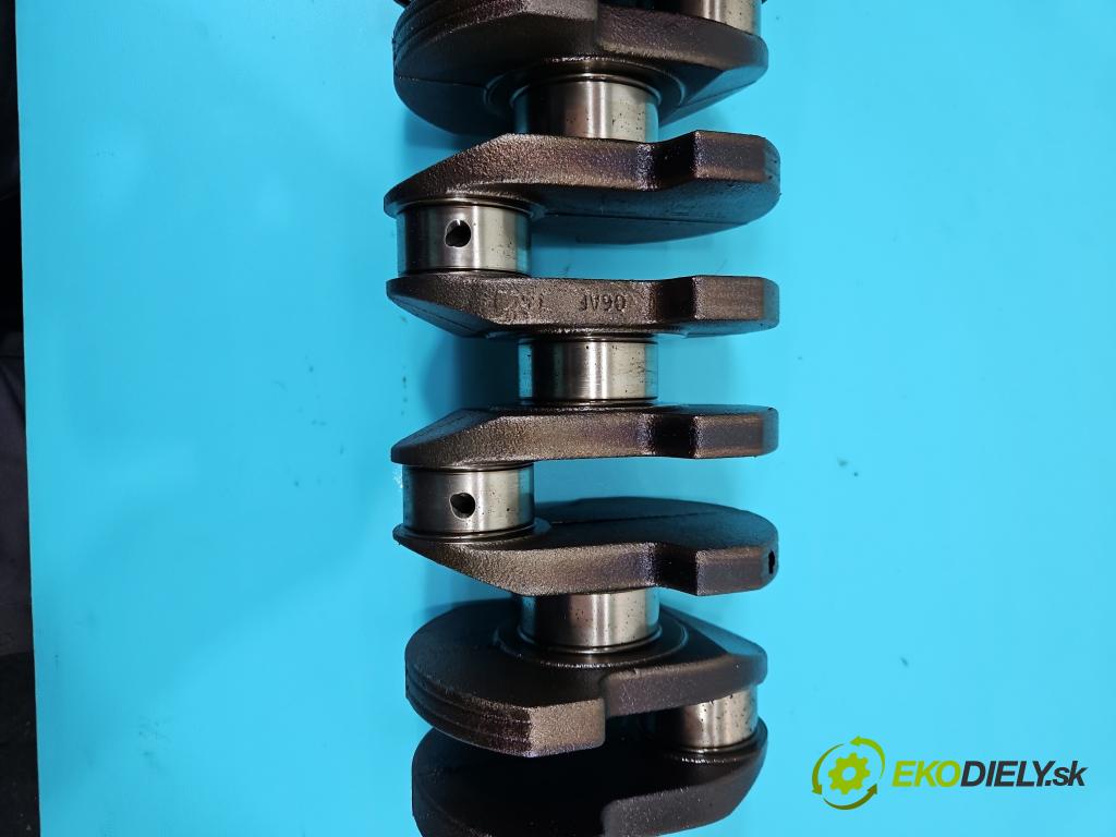 Audi A3 8P 2003-2012 2.0 FSI 150 hp manual 110 kW 1984 cm3 3- hřídel klikový BLR (Ostatní)