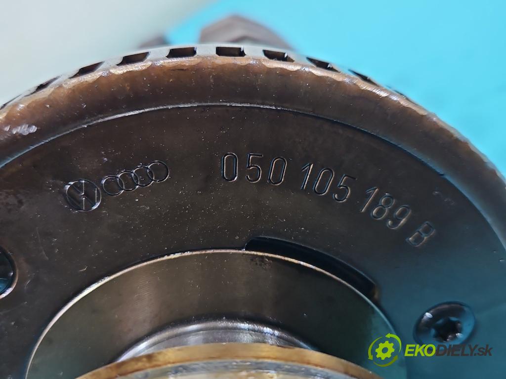 Audi A3 8P 2003-2012 2.0 FSI 150 hp manual 110 kW 1984 cm3 3- hřídel klikový BLR (Ostatní)