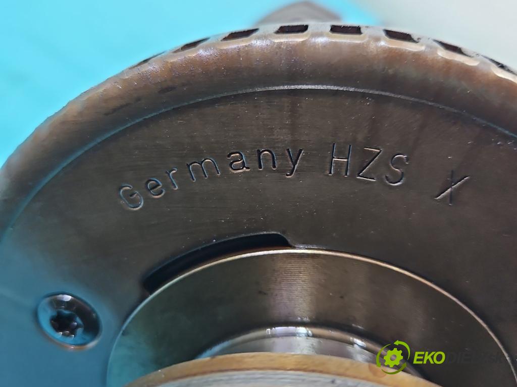 Audi A3 8P 2003-2012 2.0 FSI 150 hp manual 110 kW 1984 cm3 3- hřídel klikový BLR (Ostatní)