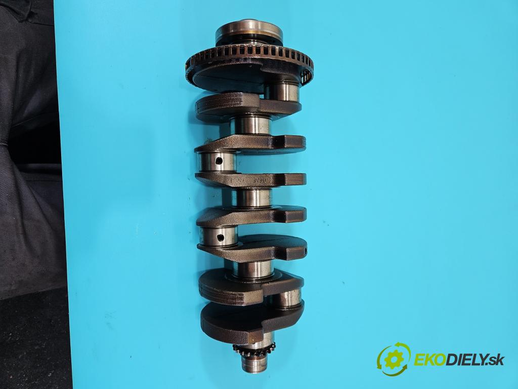 Audi A3 8P 2003-2012 2.0 FSI 150 hp manual 110 kW 1984 cm3 3- hřídel klikový BLR (Ostatní)