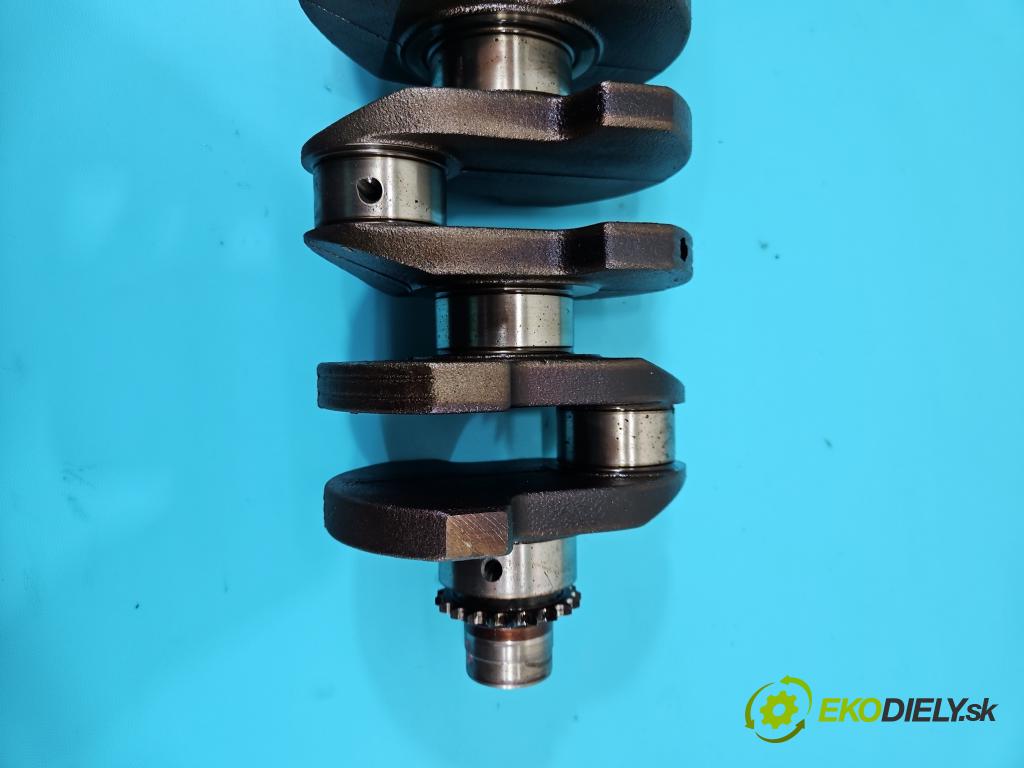 Audi A3 8P 2003-2012 2.0 FSI 150 hp manual 110 kW 1984 cm3 3- hřídel klikový BLR (Ostatní)