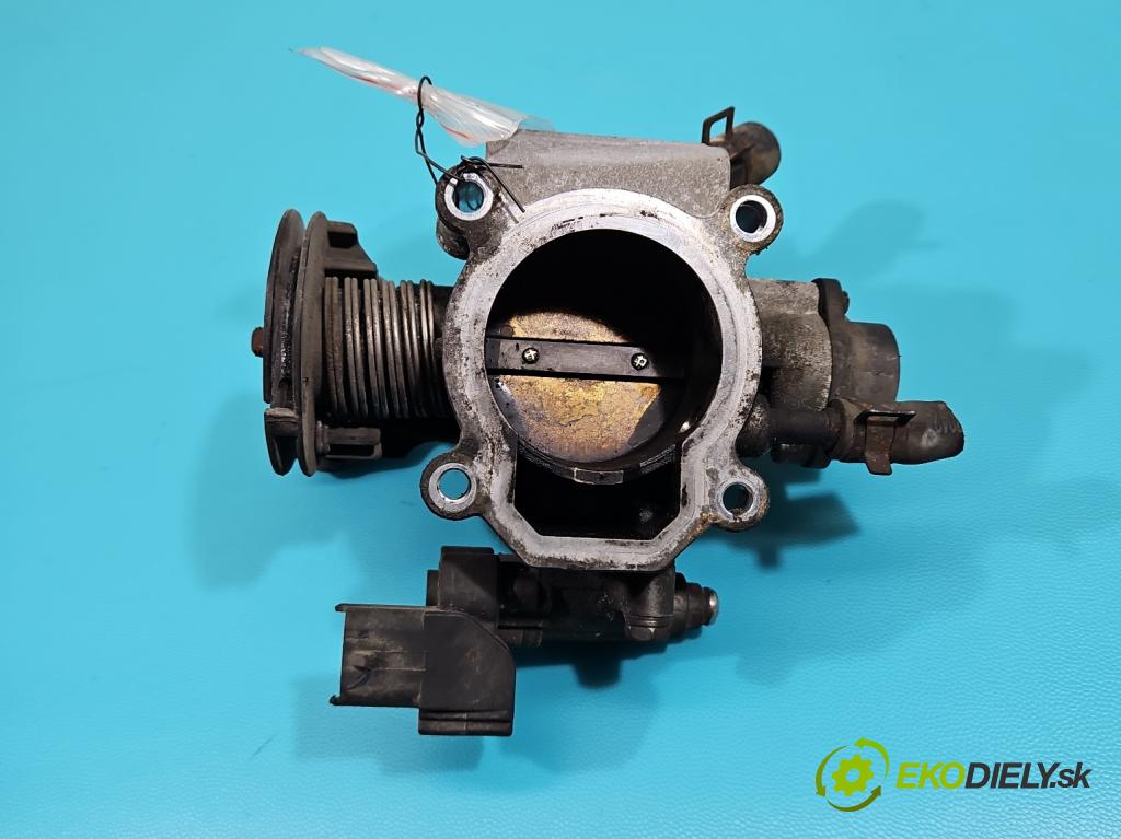 Hyundai I30 I 2007-2012 1.4 16V 109 HP manual 80 kW 1396 cm3 5- klapka 35100-2B060 (Škrtiace klapky)