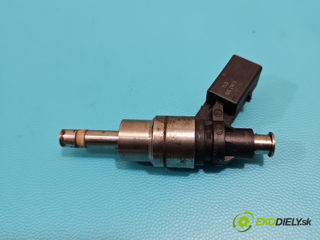 Audi A3 8P 2003-2012 2.0 FSI 150 HP manual 110 kW 1984 cm3 3- vstrek 06F906036 (Vstrekovače)