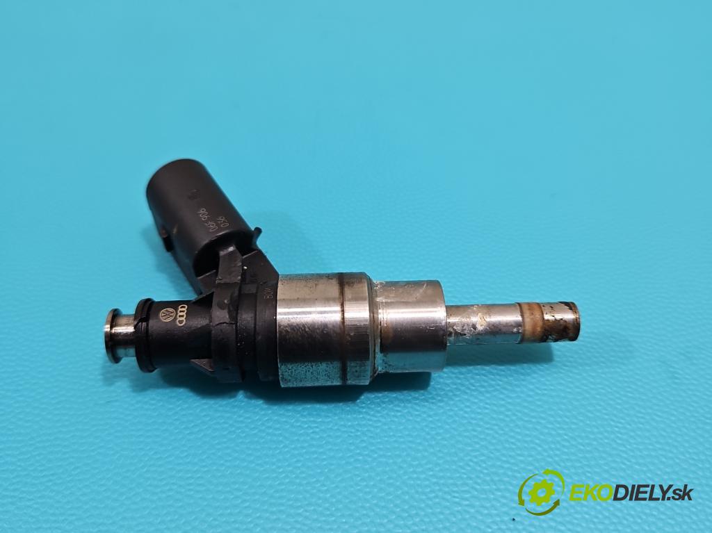 Audi A3 8P 2003-2012 2.0 FSI 150 HP manual 110 kW 1984 cm3 3- vstrek 06F906036 (Vstrekovače)