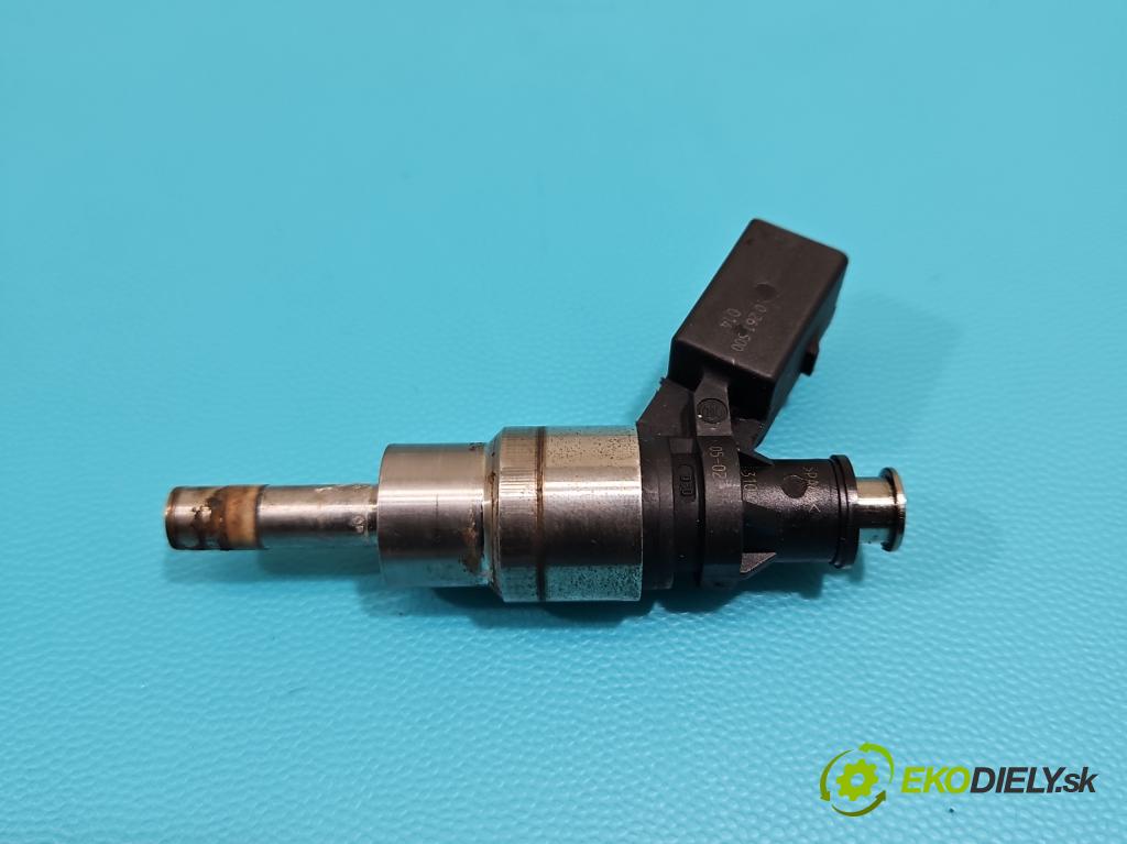 Audi A3 8P 2003-2012 2.0 FSI 150 HP manual 110 kW 1984 cm3 3- vstrek 06F906036 (Vstrekovače)