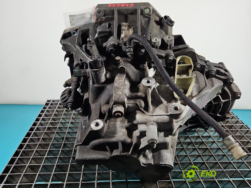 Renault Scenic III 2009-2016 1.6 dci 131 HP manual 96 kW 1598 cm3 5- prevodovka stupeň,rýchlosť manual ND4 009