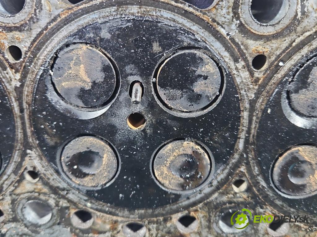 Renault Scenic III 2009-2016 1.6 dci 131 HP manual 96 kW 1598 cm3 5- Hlava: motora 130C07962R