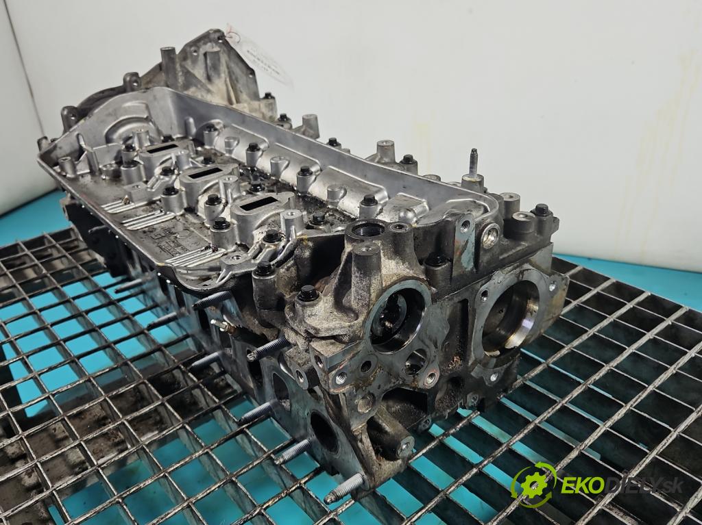 Renault Scenic III 2009-2016 1.6 dci 131 HP manual 96 kW 1598 cm3 5- Hlava: motora 130C07962R