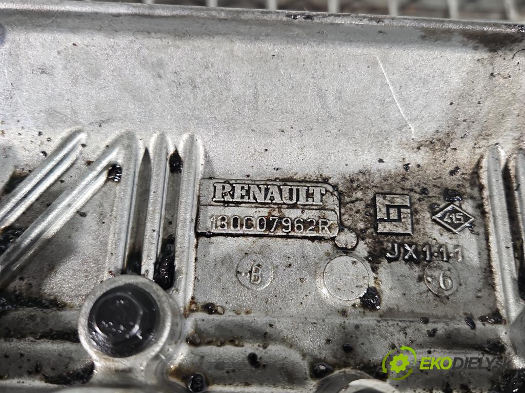Renault Scenic III 2009-2016 1.6 dci 131 HP manual 96 kW 1598 cm3 5- Hlava: motora 130C07962R