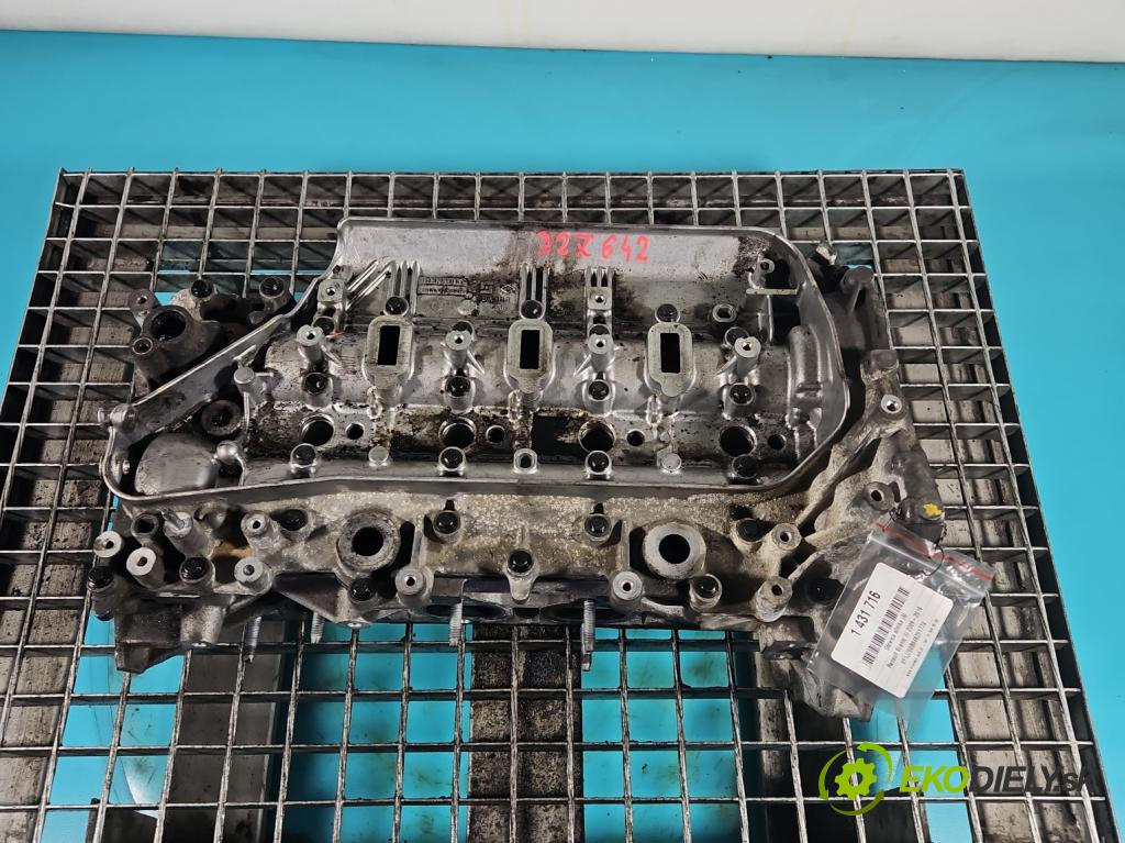 Renault Scenic III 2009-2016 1.6 dci 131 HP manual 96 kW 1598 cm3 5- Hlava: motora 130C07962R