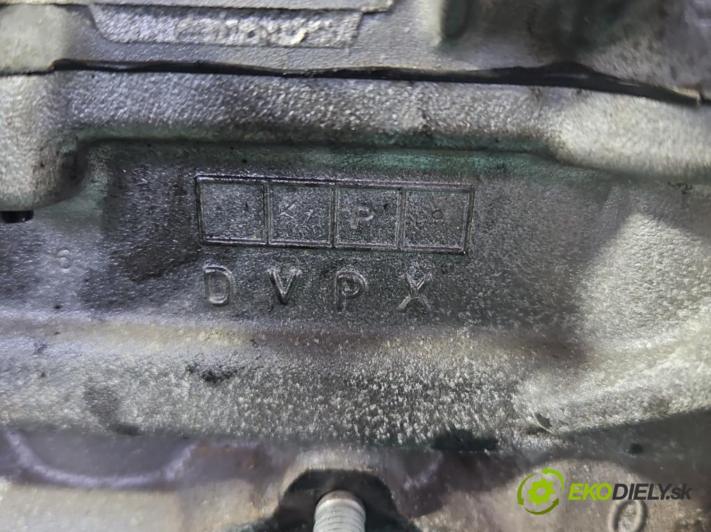 Renault Scenic III 2009-2016 1.6 dci 131 HP manual 96 kW 1598 cm3 5- Hlava: motora 130C07962R