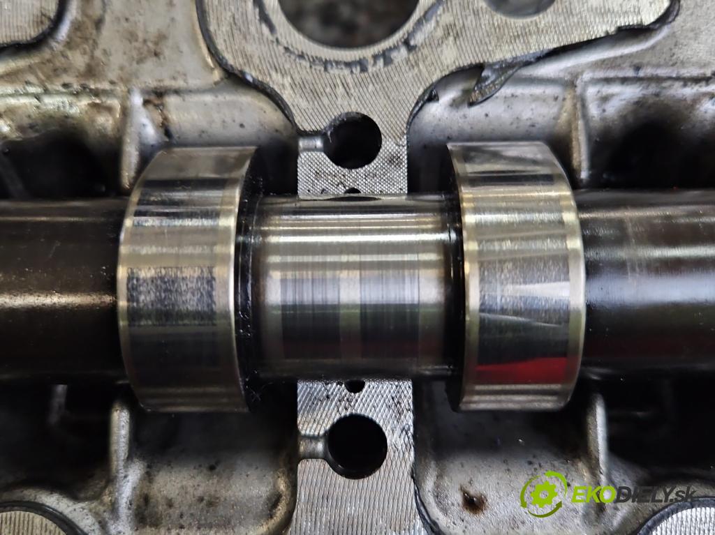 Renault Scenic III 2009-2016 1.6 dci 131 HP manual 96 kW 1598 cm3 5- Hlava: motora 130C07962R