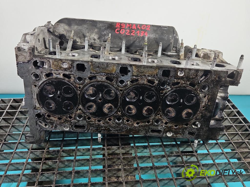 Renault Scenic III 2009-2016 1.6 dci 131 HP manual 96 kW 1598 cm3 5- Hlava: motora 130C07962R