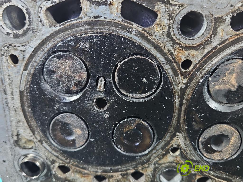 Renault Scenic III 2009-2016 1.6 dci 131 HP manual 96 kW 1598 cm3 5- Hlava: motora 130C07962R