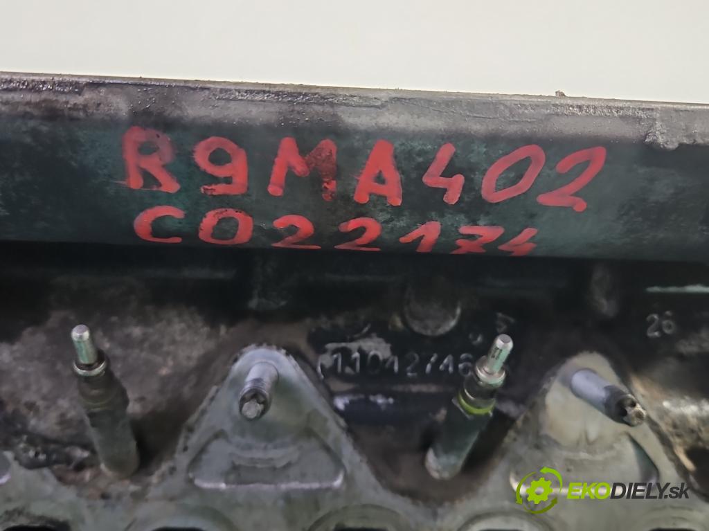 Renault Scenic III 2009-2016 1.6 dci 131 HP manual 96 kW 1598 cm3 5- Hlava: motora 130C07962R