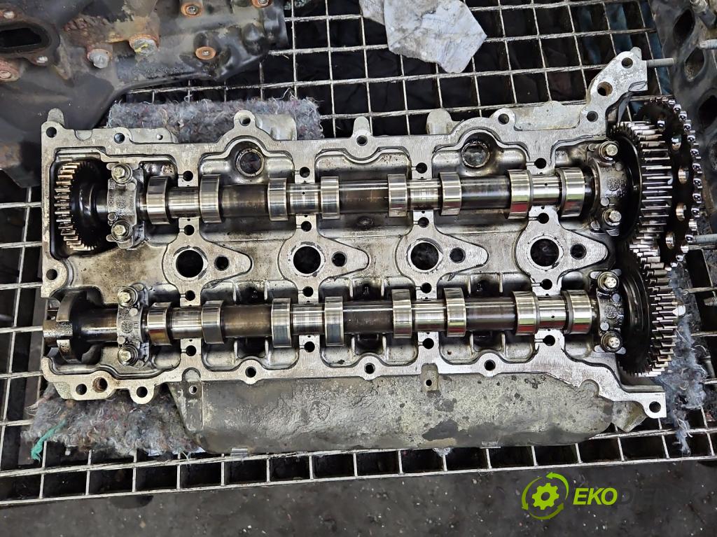 Renault Scenic III 2009-2016 1.6 dci 131 HP manual 96 kW 1598 cm3 5- Hlava: motora 130C07962R