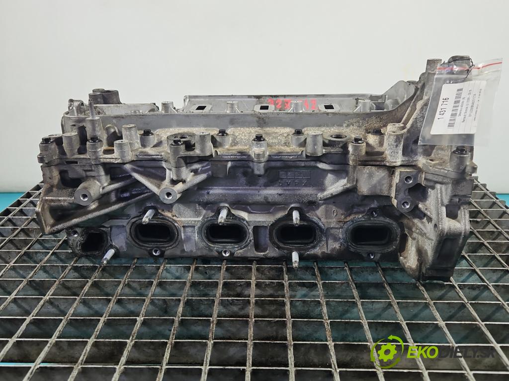 Renault Scenic III 2009-2016 1.6 dci 131 HP manual 96 kW 1598 cm3 5- Hlava: motora 130C07962R