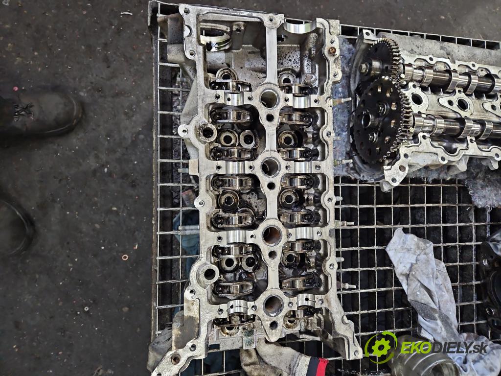 Renault Scenic III 2009-2016 1.6 dci 131 HP manual 96 kW 1598 cm3 5- Hlava: motora 130C07962R