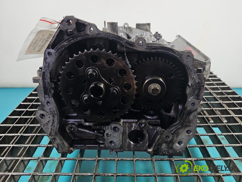 Renault Scenic III 2009-2016 1.6 dci 131 HP manual 96 kW 1598 cm3 5- Hlava: motora 130C07962R