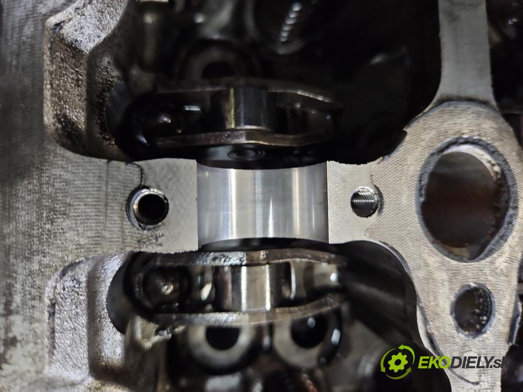 Renault Scenic III 2009-2016 1.6 dci 131 HP manual 96 kW 1598 cm3 5- Hlava: motora 130C07962R