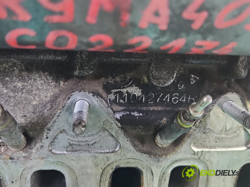 Renault Scenic III 2009-2016 1.6 dci 131 HP manual 96 kW 1598 cm3 5- Hlava: motora 130C07962R