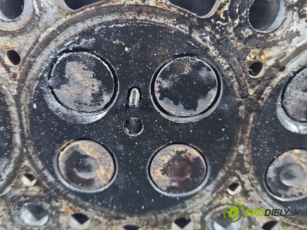 Renault Scenic III 2009-2016 1.6 dci 131 HP manual 96 kW 1598 cm3 5- Hlava: motora 130C07962R