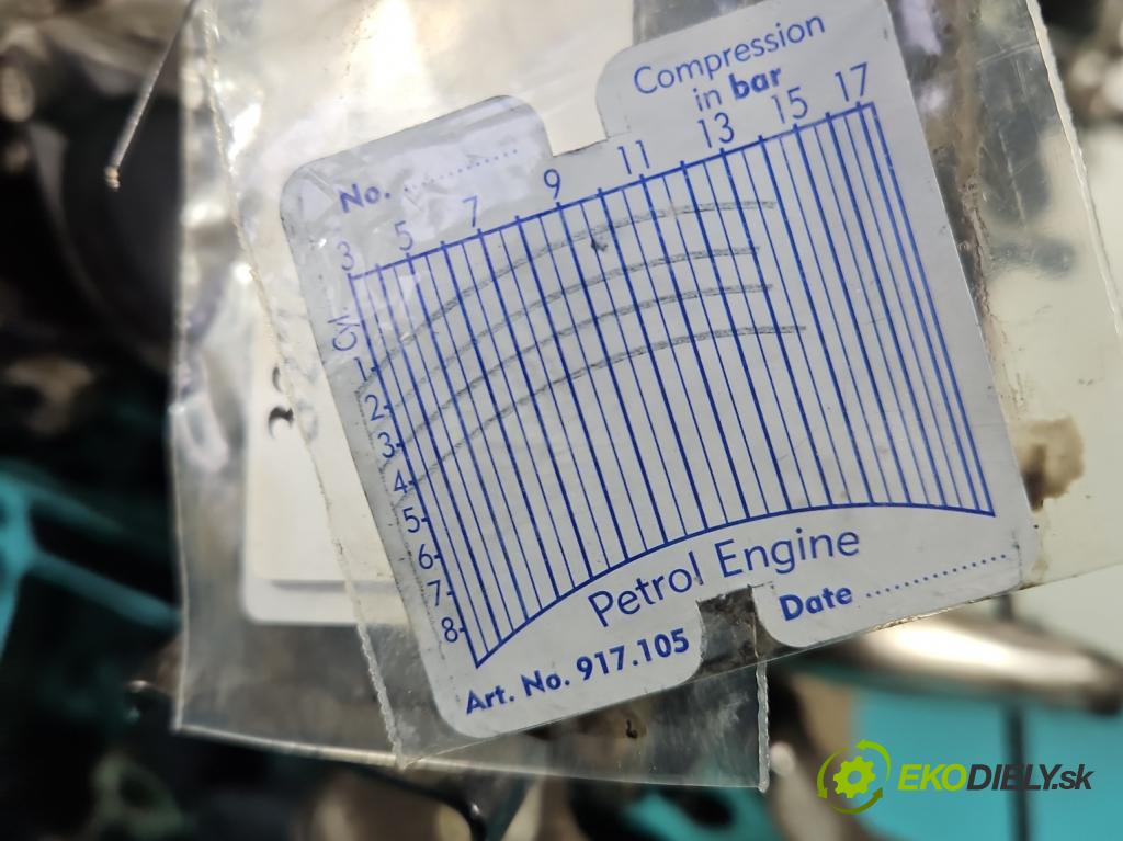 Honda Civic VIII 2006-2011 1.8 16V 140 HP manual 103 kW 1799 cm3 4- motor benzín: R18A2