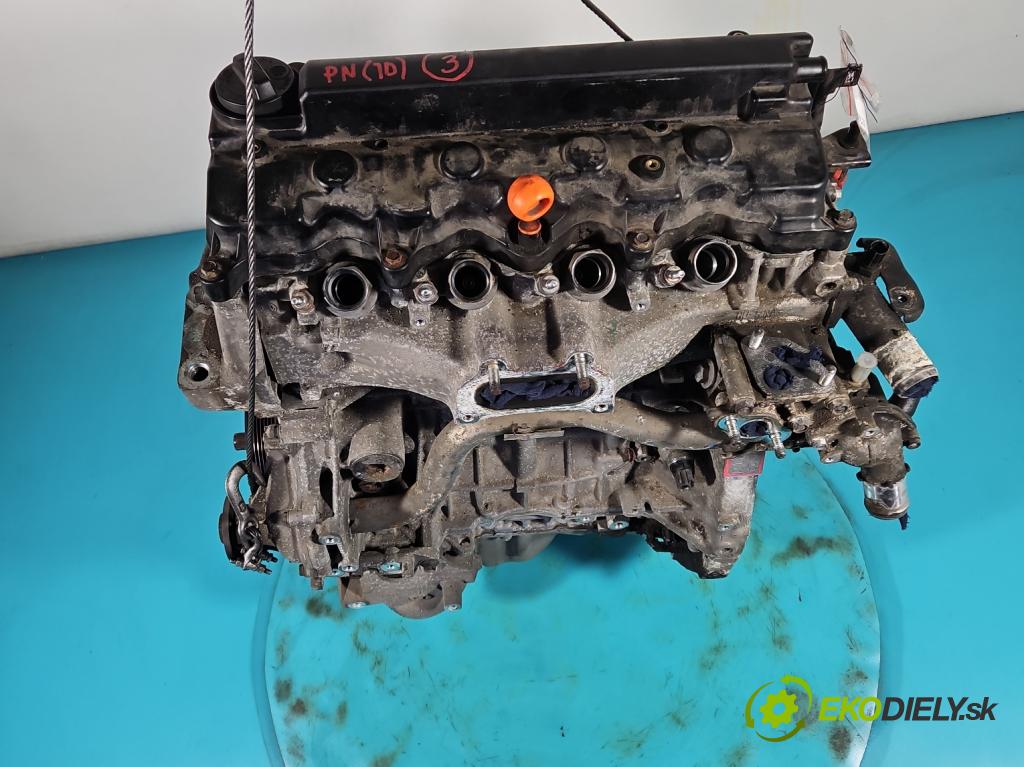 Honda Civic VIII 2006-2011 1.8 16V 140 HP manual 103 kW 1799 cm3 4- motor benzín: R18A2
