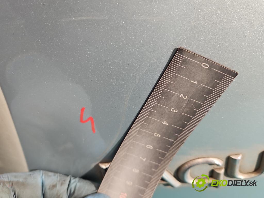 Renault Laguna II 2001-2007 1.8 16V 121KM manual 89 kW 1783 cm3 5- zadní kufrové dveře  (Zadní kapoty)