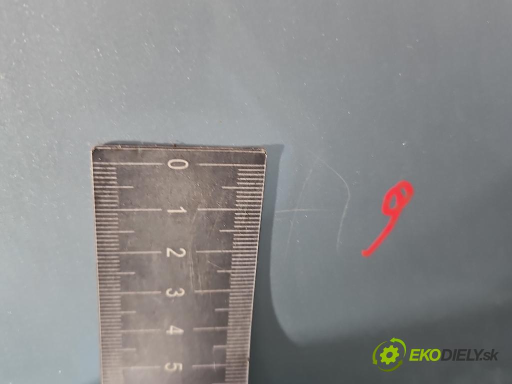 Renault Laguna II 2001-2007 1.8 16V 121KM manual 89 kW 1783 cm3 5- zadní kufrové dveře  (Zadní kapoty)