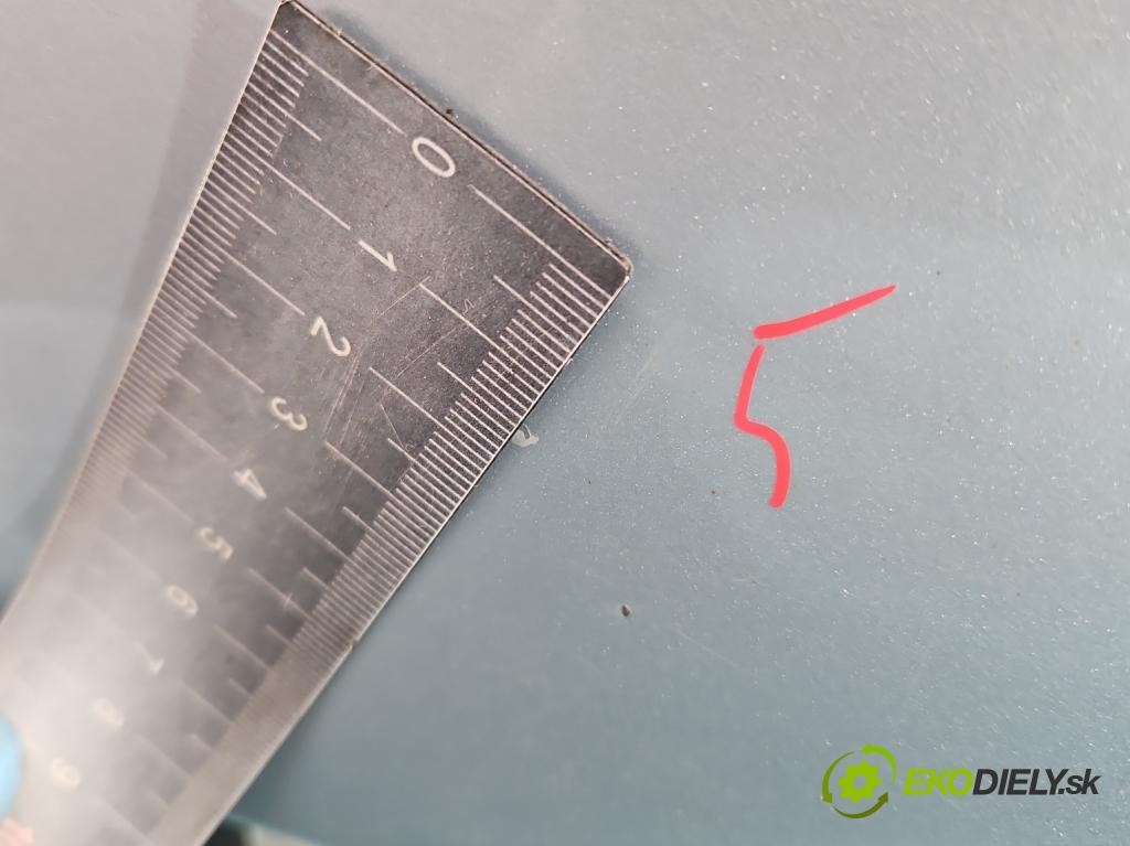 Renault Laguna II 2001-2007 1.8 16V 121KM manual 89 kW 1783 cm3 5- zadní kufrové dveře  (Zadní kapoty)