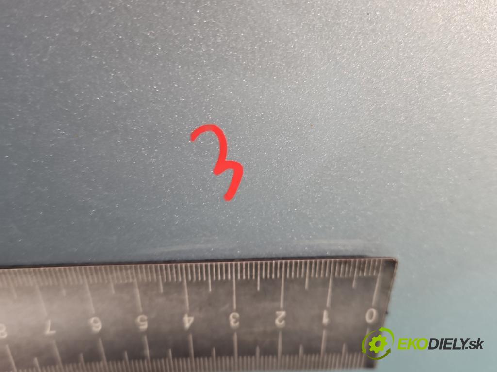 Renault Laguna II 2001-2007 1.8 16V 121KM manual 89 kW 1783 cm3 5- zadní kufrové dveře  (Zadní kapoty)