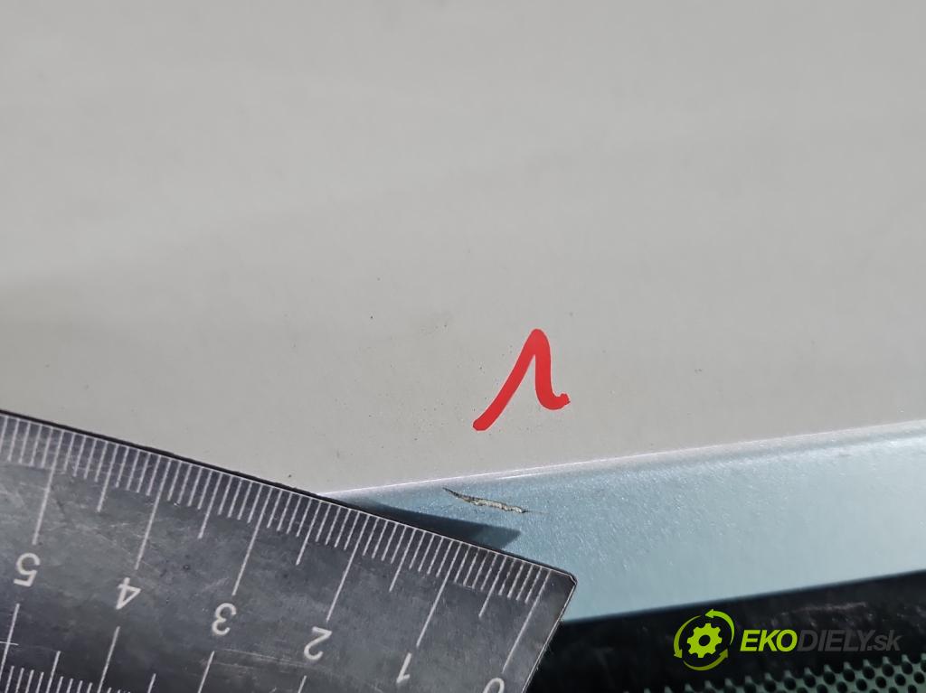 Renault Laguna II 2001-2007 1.8 16V 121KM manual 89 kW 1783 cm3 5- zadní kufrové dveře  (Zadní kapoty)