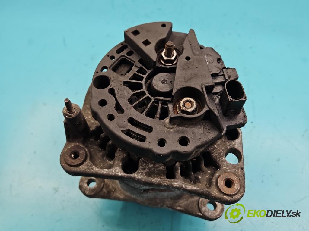 Vw Transporter T5 2003-2015 1.9 tdi 84KM manual 62 kW 1896 cm3 5- Alternator  (Alternátor)
