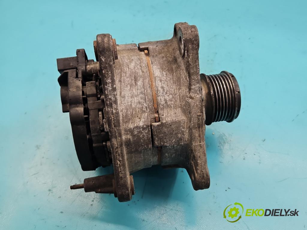 Vw Transporter T5 2003-2015 1.9 tdi 84KM manual 62 kW 1896 cm3 5- Alternator  (Alternátor)